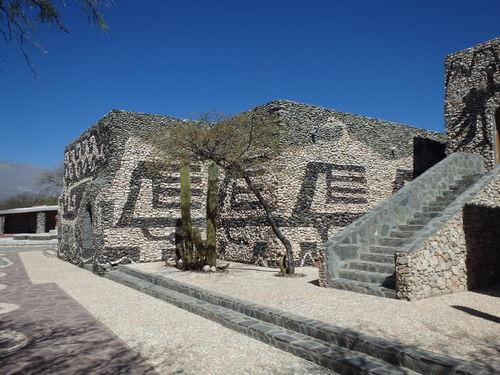 Pachamama Museum/Museo.